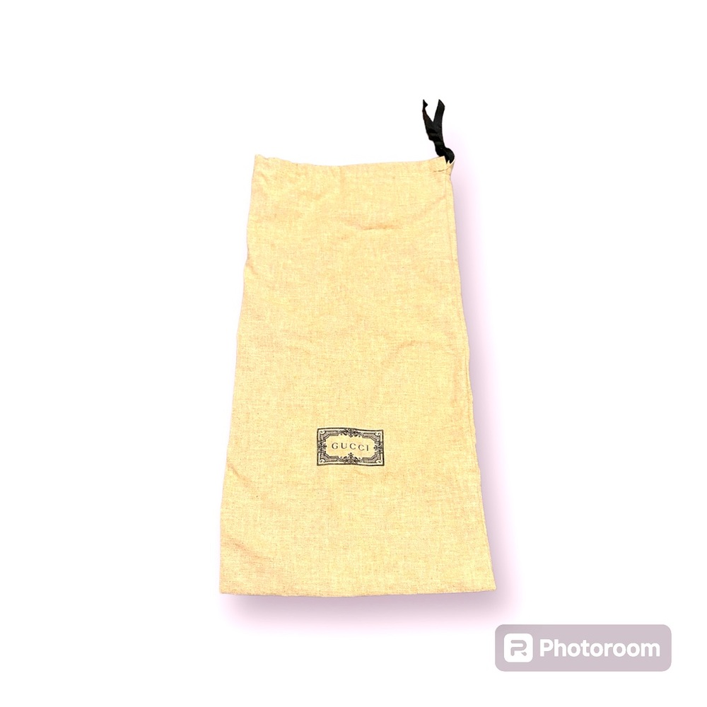 Gucci dust bag